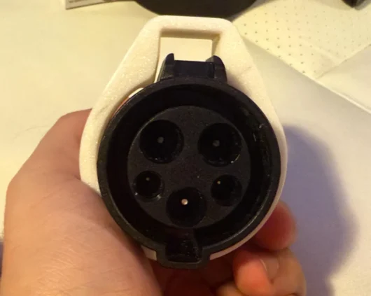 Tesla Charge Lock Adapter Version 2 - Image 3