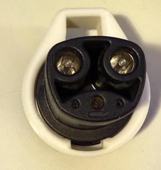 Tesla Charge Lock Adapter Version 2 - Image 2
