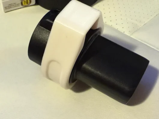 Tesla Charge Lock Adapter Version 2